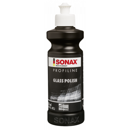 Полироль SONAX ProfiLine для стекла 0,25л фото в интернет магазине 