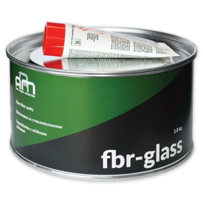 Шпатлевка ARM FBR-CLASS со стекловолокном 1,8кг фото в интернет магазине 