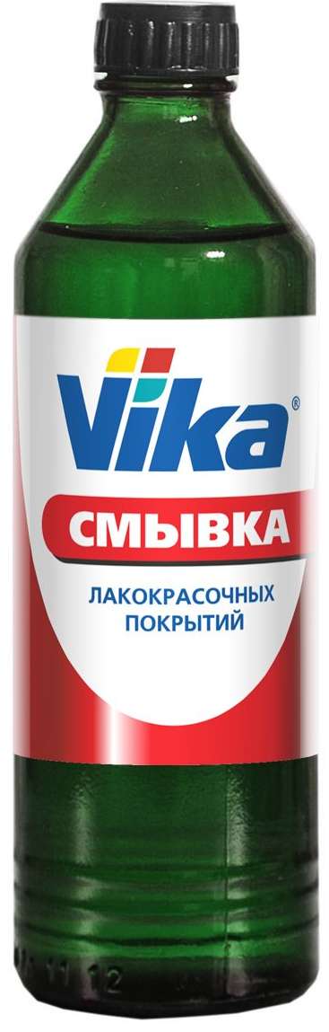 Смывка Vika лакокрасочного покрытия 0,55кг фото в интернет магазине 