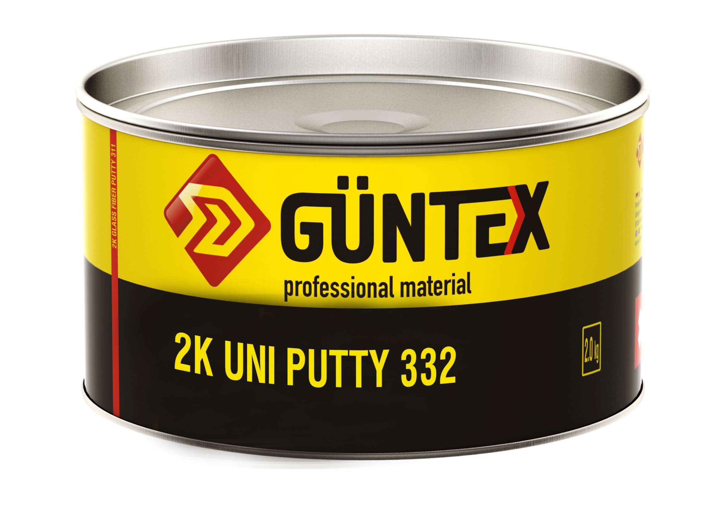 Uni k отзывы. Автошпатлевка guntex 2k Uni Putty 332 0,5 кг. Guntex шпатлевка. Armax шпатлевка 2k Fiberglass Putty (1,8 кг). Шпатлевка Aluminium Putty 1.8kg.