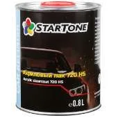 CC7201-800-IH5200-400_Лак STARTONE 720 HS 2-1 акриловый 0,8л + отвердитель T500 стандарт 0,4л