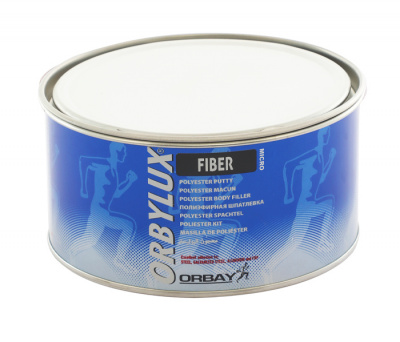 Шпатлевка ORBYLUX FIBER MICRO со стекловолокном 1,64кг фото в интернет магазине 