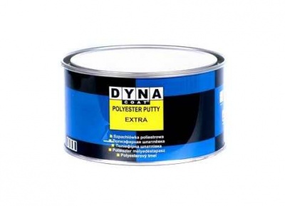 Шпатлевка DYNA Extra Putty 1,6кг (1л) фото в интернет магазине 