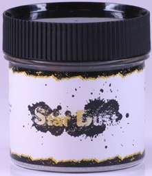 Star Dust блестки призматические фиолетовые 100мкм 50г фото в интернет магазине 