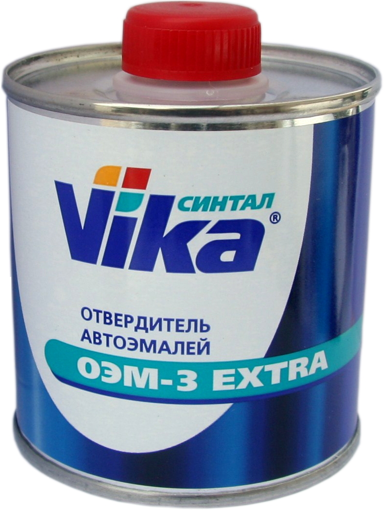 Отвердитель Vika ОЭМ-3 ЭКСТРА 0,2кг жесть фото в интернет магазине 