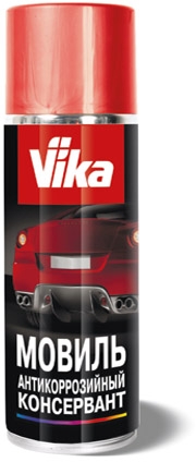 Мовиль Vika 520мл аэрозоль фото в интернет магазине 