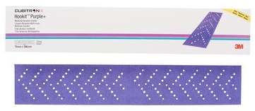 Полоска абразив, HOOKIT Purple+ 737U P80 70*396мм 3М фото в интернет магазине 