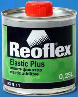 Пластификатор Reoflex 0,25л фото в интернет магазине 