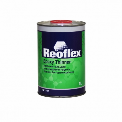 Разбавитель для эпоксидного грунта Reoflex 1л фото в интернет магазине 
