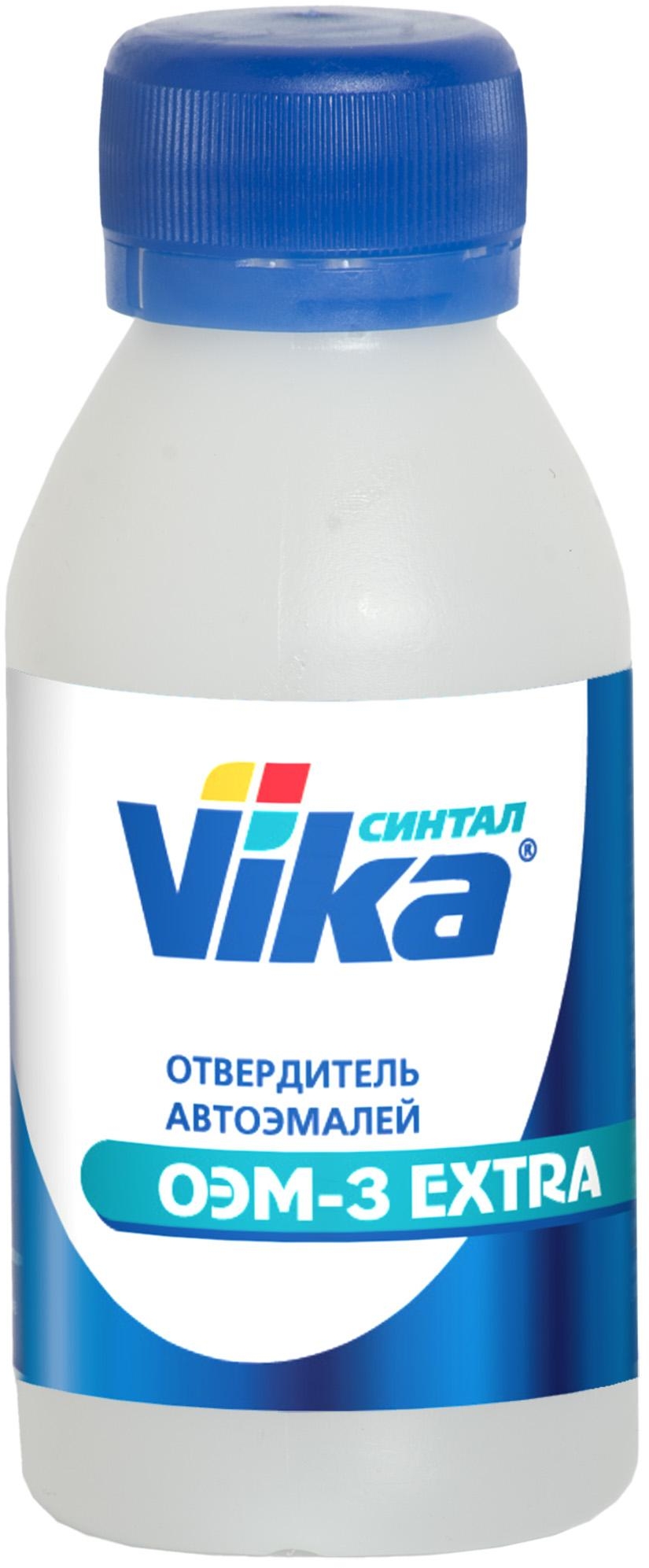 Отвердитель Vika ОЭМ-3 ЭКСТРА 0,08кг пластик фото в интернет магазине 