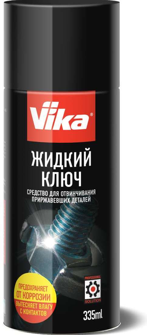 Жидкий ключ Vika 335мл аэрозоль фото в интернет магазине 