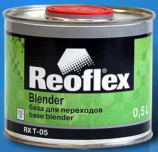 База для переходов Reoflex 0,5л фото в интернет магазине 