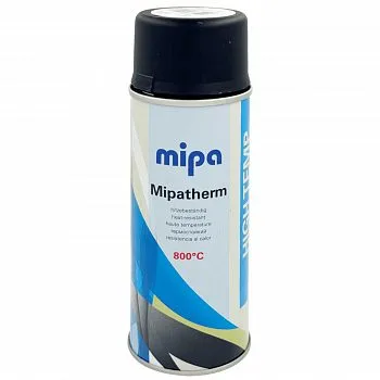 mipa mipatherm черная-400ml