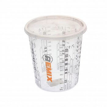 мерный стакан с крышкой rm mc700