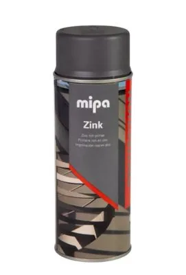 mipa zinc spray серый