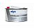 Шпатлевка-наполнитель Mipa P70 Metallic PE-Fullspachtel с отвердителем 1кг 
