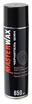 MW070503_Очиститель (чернитель) шин MasterWax аэрозоль 650мл