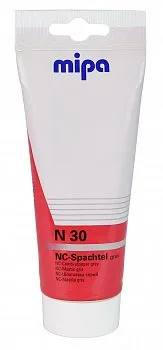 289350000S_Mipa-N30-NC-Auto-Spachtel_grau_250g
