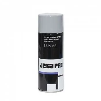 5559_Грунт-спрей JETA PRO 1К эпоксидный серый 400мл