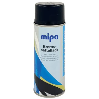 краска для суппортов черная