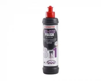22748.281.870_Универcальная среднеабразивная полиров паста MENZERNA One Step Polish 3 in 1 0,25л