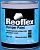 Эмаль для бамперов Reoflex графит 0,75л 